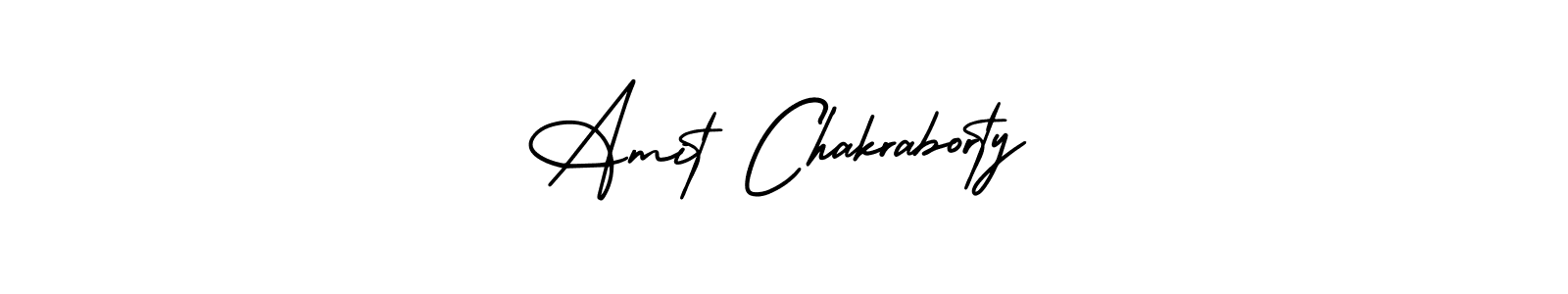 Also You can easily find your signature by using the search form. We will create Amit Chakraborty name handwritten signature images for you free of cost using AmerikaSignatureDemo-Regular sign style. Amit Chakraborty signature style 3 images and pictures png