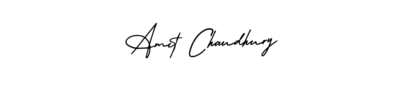 Similarly AmerikaSignatureDemo-Regular is the best handwritten signature design. Signature creator online .You can use it as an online autograph creator for name Amit Chaudhury. Amit Chaudhury signature style 3 images and pictures png