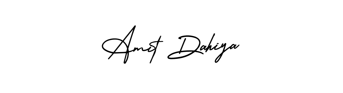 if you are searching for the best signature style for your name Amit Dahiya. so please give up your signature search. here we have designed multiple signature styles  using AmerikaSignatureDemo-Regular. Amit Dahiya signature style 3 images and pictures png