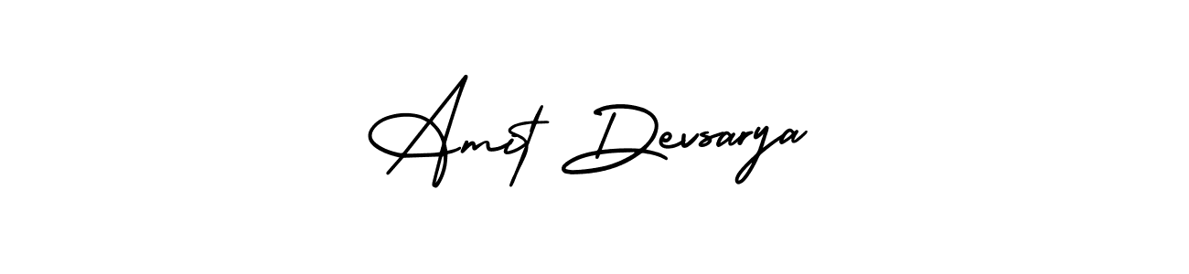 You can use this online signature creator to create a handwritten signature for the name Amit Devsarya. This is the best online autograph maker. Amit Devsarya signature style 3 images and pictures png