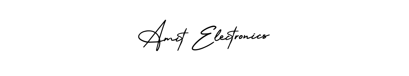 Best and Professional Signature Style for Amit Electronics. AmerikaSignatureDemo-Regular Best Signature Style Collection. Amit Electronics signature style 3 images and pictures png