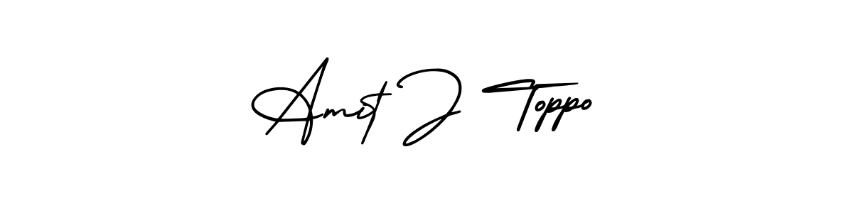 See photos of Amit J Toppo official signature by Spectra . Check more albums & portfolios. Read reviews & check more about AmerikaSignatureDemo-Regular font. Amit J Toppo signature style 3 images and pictures png