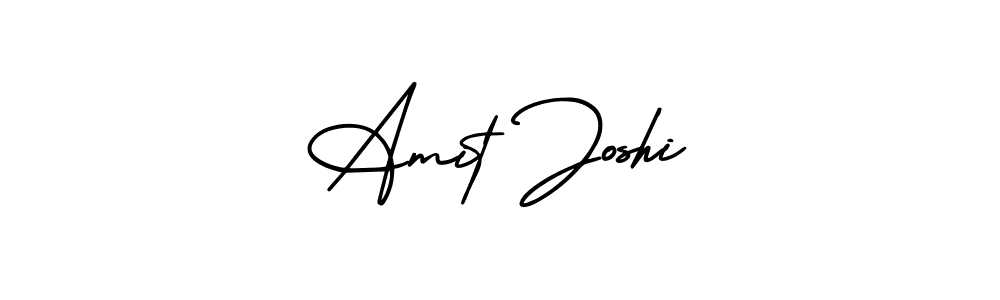 Best and Professional Signature Style for Amit Joshi. AmerikaSignatureDemo-Regular Best Signature Style Collection. Amit Joshi signature style 3 images and pictures png