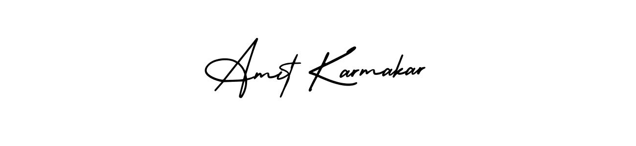 Similarly AmerikaSignatureDemo-Regular is the best handwritten signature design. Signature creator online .You can use it as an online autograph creator for name Amit Karmakar. Amit Karmakar signature style 3 images and pictures png