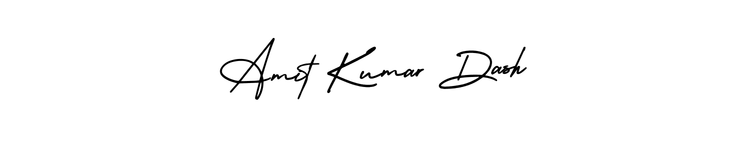 Also You can easily find your signature by using the search form. We will create Amit Kumar Dash name handwritten signature images for you free of cost using AmerikaSignatureDemo-Regular sign style. Amit Kumar Dash signature style 3 images and pictures png