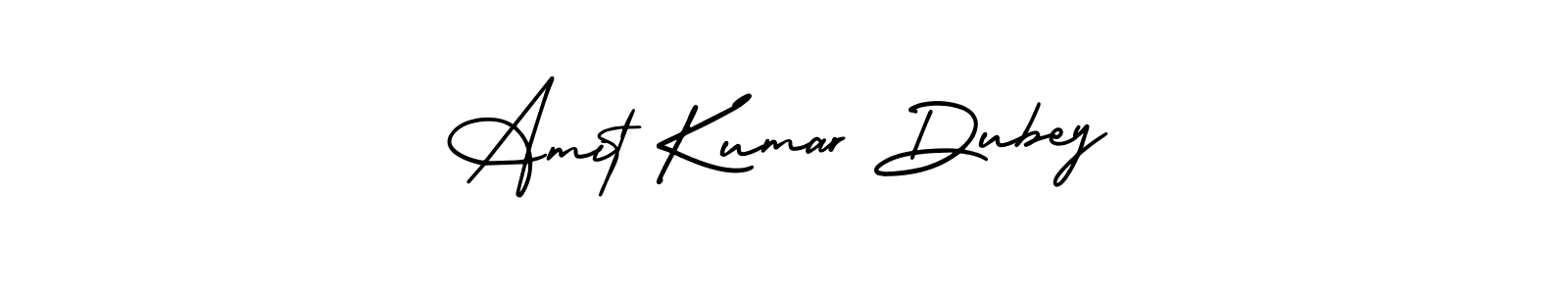 You can use this online signature creator to create a handwritten signature for the name Amit Kumar Dubey. This is the best online autograph maker. Amit Kumar Dubey signature style 3 images and pictures png