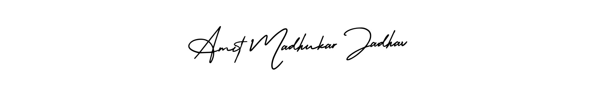 Once you've used our free online signature maker to create your best signature AmerikaSignatureDemo-Regular style, it's time to enjoy all of the benefits that Amit Madhukar Jadhav name signing documents. Amit Madhukar Jadhav signature style 3 images and pictures png
