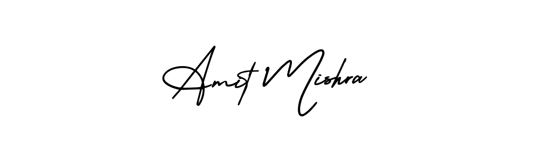 Also You can easily find your signature by using the search form. We will create Amit Mishra name handwritten signature images for you free of cost using AmerikaSignatureDemo-Regular sign style. Amit Mishra signature style 3 images and pictures png