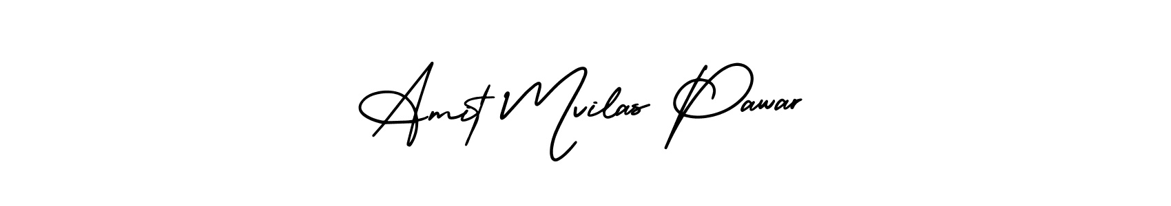 Once you've used our free online signature maker to create your best signature AmerikaSignatureDemo-Regular style, it's time to enjoy all of the benefits that Amit Mvilas Pawar name signing documents. Amit Mvilas Pawar signature style 3 images and pictures png