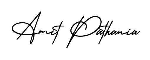 Create a beautiful signature design for name Amit Pathania. With this signature (AmerikaSignatureDemo-Regular) fonts, you can make a handwritten signature for free. Amit Pathania signature style 3 images and pictures png