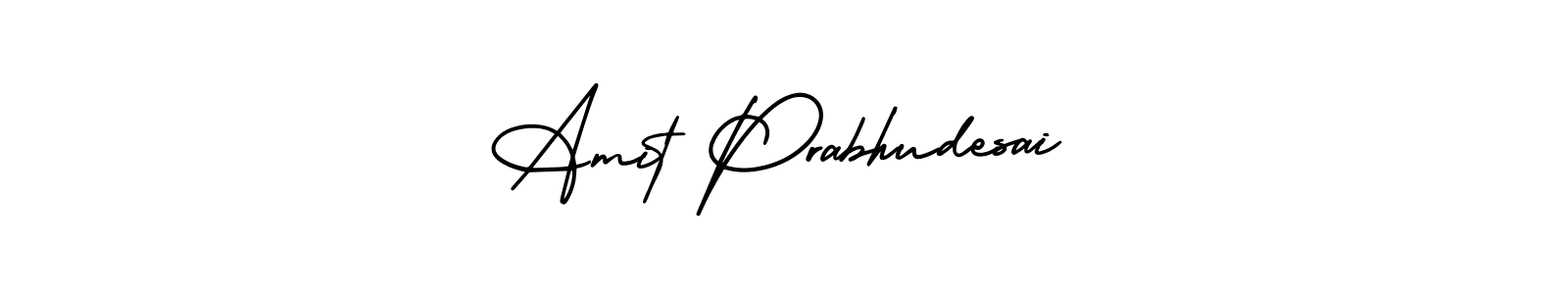Here are the top 10 professional signature styles for the name Amit Prabhudesai. These are the best autograph styles you can use for your name. Amit Prabhudesai signature style 3 images and pictures png