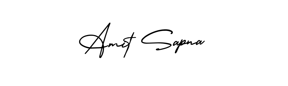 See photos of Amit Sapna official signature by Spectra . Check more albums & portfolios. Read reviews & check more about AmerikaSignatureDemo-Regular font. Amit Sapna signature style 3 images and pictures png