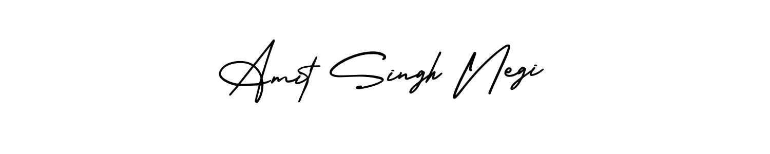 Best and Professional Signature Style for Amit Singh Negi. AmerikaSignatureDemo-Regular Best Signature Style Collection. Amit Singh Negi signature style 3 images and pictures png