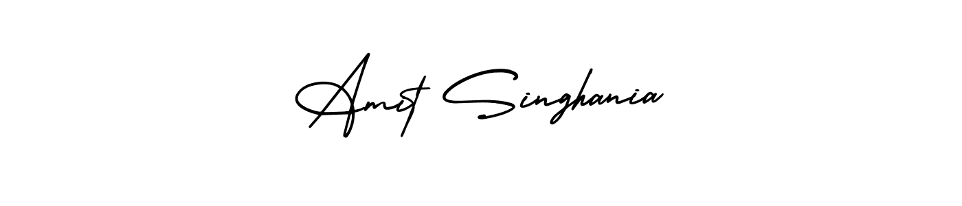 Best and Professional Signature Style for Amit Singhania. AmerikaSignatureDemo-Regular Best Signature Style Collection. Amit Singhania signature style 3 images and pictures png