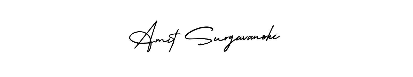 Similarly AmerikaSignatureDemo-Regular is the best handwritten signature design. Signature creator online .You can use it as an online autograph creator for name Amit Suryavanshi. Amit Suryavanshi signature style 3 images and pictures png