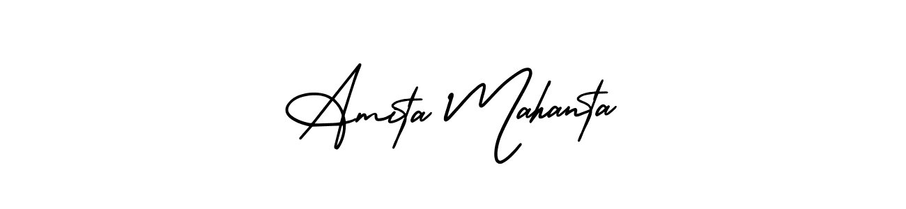 Once you've used our free online signature maker to create your best signature AmerikaSignatureDemo-Regular style, it's time to enjoy all of the benefits that Amita Mahanta name signing documents. Amita Mahanta signature style 3 images and pictures png