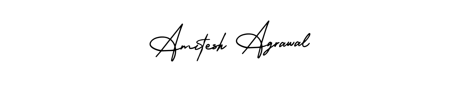 You can use this online signature creator to create a handwritten signature for the name Amitesh Agrawal. This is the best online autograph maker. Amitesh Agrawal signature style 3 images and pictures png