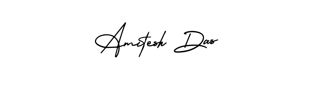 if you are searching for the best signature style for your name Amitesh Das. so please give up your signature search. here we have designed multiple signature styles  using AmerikaSignatureDemo-Regular. Amitesh Das signature style 3 images and pictures png