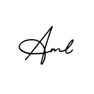 Make a short Aml signature style. Manage your documents anywhere anytime using AmerikaSignatureDemo-Regular. Create and add eSignatures, submit forms, share and send files easily. Aml signature style 3 images and pictures png