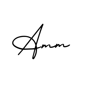 How to Draw Amm signature style? AmerikaSignatureDemo-Regular is a latest design signature styles for name Amm. Amm signature style 3 images and pictures png