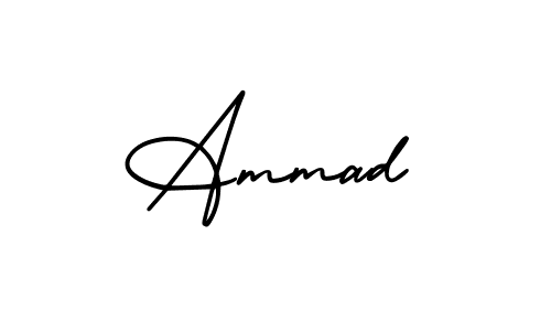 AmerikaSignatureDemo-Regular is a professional signature style that is perfect for those who want to add a touch of class to their signature. It is also a great choice for those who want to make their signature more unique. Get Ammad name to fancy signature for free. Ammad signature style 3 images and pictures png