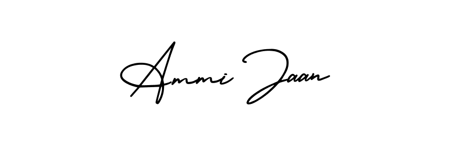 Make a short Ammi Jaan signature style. Manage your documents anywhere anytime using AmerikaSignatureDemo-Regular. Create and add eSignatures, submit forms, share and send files easily. Ammi Jaan signature style 3 images and pictures png