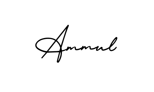 Make a short Ammul signature style. Manage your documents anywhere anytime using AmerikaSignatureDemo-Regular. Create and add eSignatures, submit forms, share and send files easily. Ammul signature style 3 images and pictures png