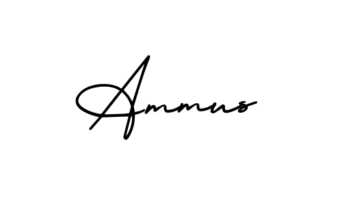 Best and Professional Signature Style for Ammus. AmerikaSignatureDemo-Regular Best Signature Style Collection. Ammus signature style 3 images and pictures png