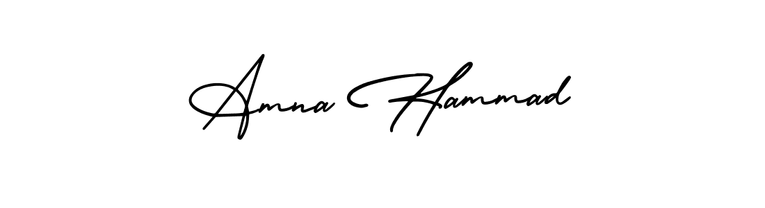 See photos of Amna Hammad official signature by Spectra . Check more albums & portfolios. Read reviews & check more about AmerikaSignatureDemo-Regular font. Amna Hammad signature style 3 images and pictures png