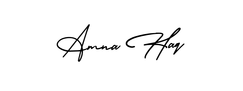 See photos of Amna Haq official signature by Spectra . Check more albums & portfolios. Read reviews & check more about AmerikaSignatureDemo-Regular font. Amna Haq signature style 3 images and pictures png