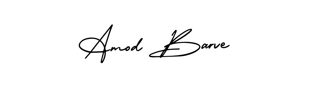 Here are the top 10 professional signature styles for the name Amod Barve. These are the best autograph styles you can use for your name. Amod Barve signature style 3 images and pictures png