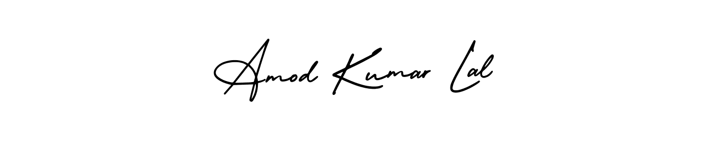 Once you've used our free online signature maker to create your best signature AmerikaSignatureDemo-Regular style, it's time to enjoy all of the benefits that Amod Kumar Lal name signing documents. Amod Kumar Lal signature style 3 images and pictures png