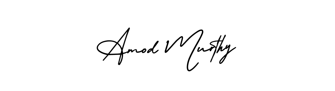 Check out images of Autograph of Amod Murthy name. Actor Amod Murthy Signature Style. AmerikaSignatureDemo-Regular is a professional sign style online. Amod Murthy signature style 3 images and pictures png