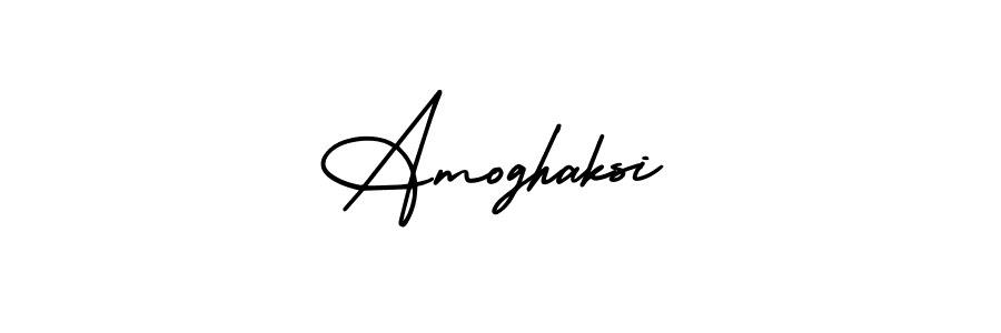 Similarly AmerikaSignatureDemo-Regular is the best handwritten signature design. Signature creator online .You can use it as an online autograph creator for name Amoghaksi. Amoghaksi signature style 3 images and pictures png