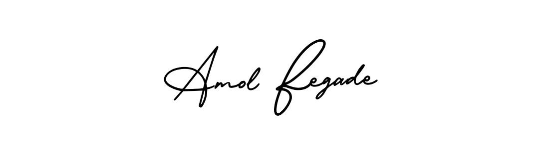 Similarly AmerikaSignatureDemo-Regular is the best handwritten signature design. Signature creator online .You can use it as an online autograph creator for name Amol Fegade. Amol Fegade signature style 3 images and pictures png