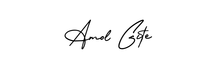Once you've used our free online signature maker to create your best signature AmerikaSignatureDemo-Regular style, it's time to enjoy all of the benefits that Amol Gite name signing documents. Amol Gite signature style 3 images and pictures png