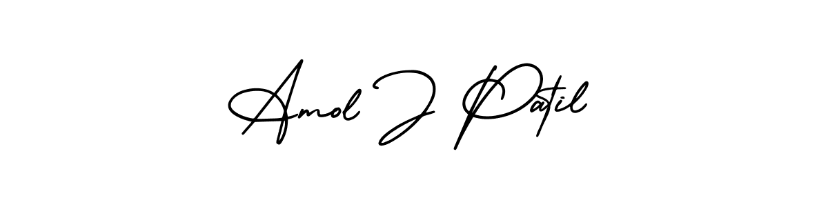 How to make Amol J Patil signature? AmerikaSignatureDemo-Regular is a professional autograph style. Create handwritten signature for Amol J Patil name. Amol J Patil signature style 3 images and pictures png