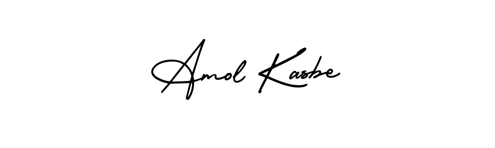 It looks lik you need a new signature style for name Amol Kasbe. Design unique handwritten (AmerikaSignatureDemo-Regular) signature with our free signature maker in just a few clicks. Amol Kasbe signature style 3 images and pictures png