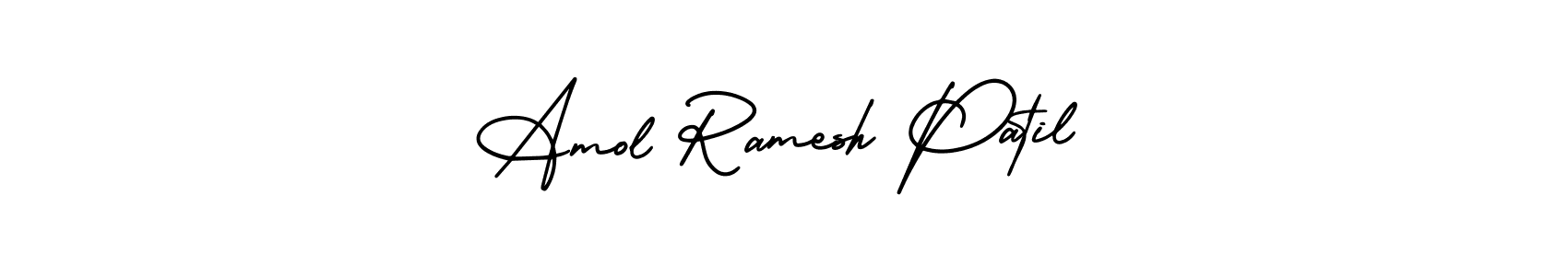 You can use this online signature creator to create a handwritten signature for the name Amol Ramesh Patil. This is the best online autograph maker. Amol Ramesh Patil signature style 3 images and pictures png