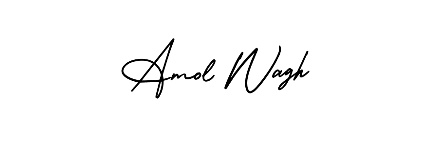 Once you've used our free online signature maker to create your best signature AmerikaSignatureDemo-Regular style, it's time to enjoy all of the benefits that Amol Wagh name signing documents. Amol Wagh signature style 3 images and pictures png