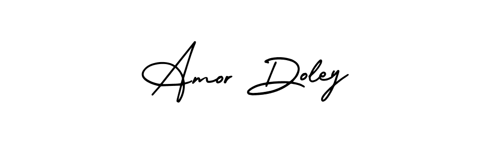 Once you've used our free online signature maker to create your best signature AmerikaSignatureDemo-Regular style, it's time to enjoy all of the benefits that Amor Doley name signing documents. Amor Doley signature style 3 images and pictures png