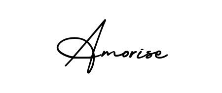 Generate high-definition signature styles for Amorise. The AmerikaSignatureDemo-Regular typeface ensures crisp legibility and sophisticated design. Amorise signature style 3 images and pictures png