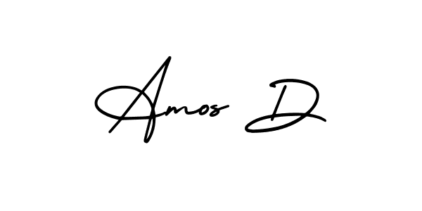 See photos of Amos D official signature by Spectra . Check more albums & portfolios. Read reviews & check more about AmerikaSignatureDemo-Regular font. Amos D signature style 3 images and pictures png