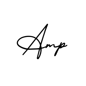 Use a signature maker to create a handwritten signature online. With this signature software, you can design (AmerikaSignatureDemo-Regular) your own signature for name Amp. Amp signature style 3 images and pictures png