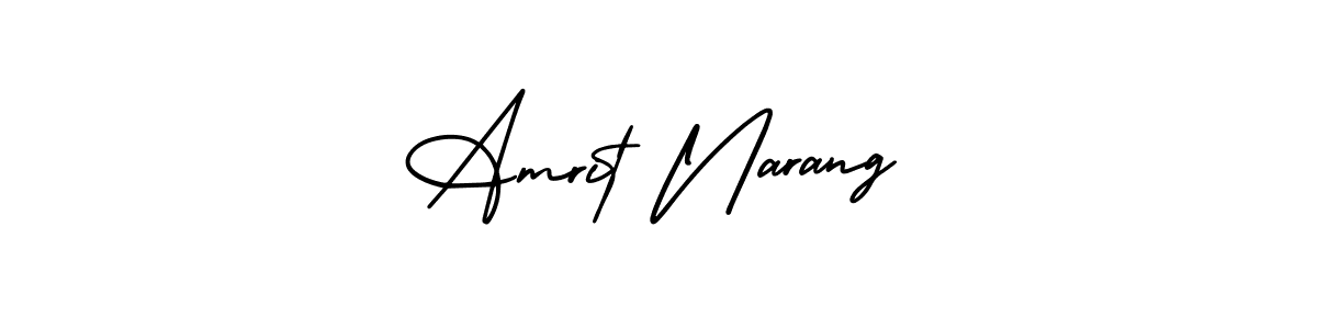 Here are the top 10 professional signature styles for the name Amrit Narang. These are the best autograph styles you can use for your name. Amrit Narang signature style 3 images and pictures png