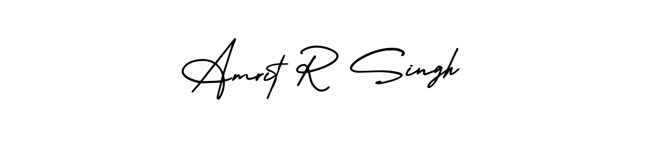 Check out images of Autograph of Amrit R Singh name. Actor Amrit R Singh Signature Style. AmerikaSignatureDemo-Regular is a professional sign style online. Amrit R Singh signature style 3 images and pictures png