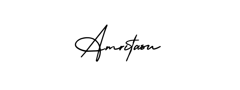 You can use this online signature creator to create a handwritten signature for the name Amritasu. This is the best online autograph maker. Amritasu signature style 3 images and pictures png
