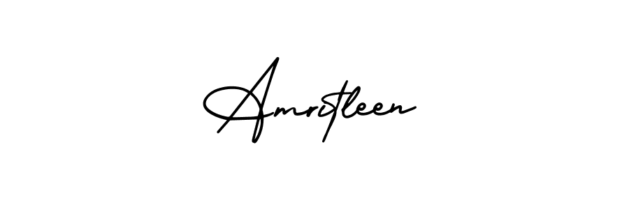 You can use this online signature creator to create a handwritten signature for the name Amritleen. This is the best online autograph maker. Amritleen signature style 3 images and pictures png