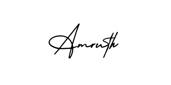 See photos of Amruth official signature by Spectra . Check more albums & portfolios. Read reviews & check more about AmerikaSignatureDemo-Regular font. Amruth signature style 3 images and pictures png