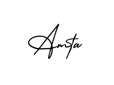 Here are the top 10 professional signature styles for the name Amta. These are the best autograph styles you can use for your name. Amta signature style 3 images and pictures png